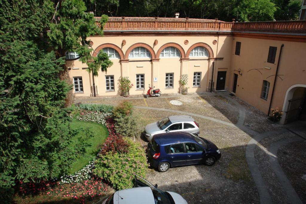 Residence In Centro Mantova Bagian luar foto