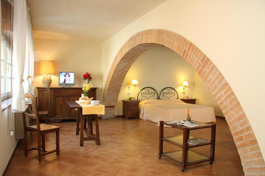 Residence In Centro Mantova Ruang foto